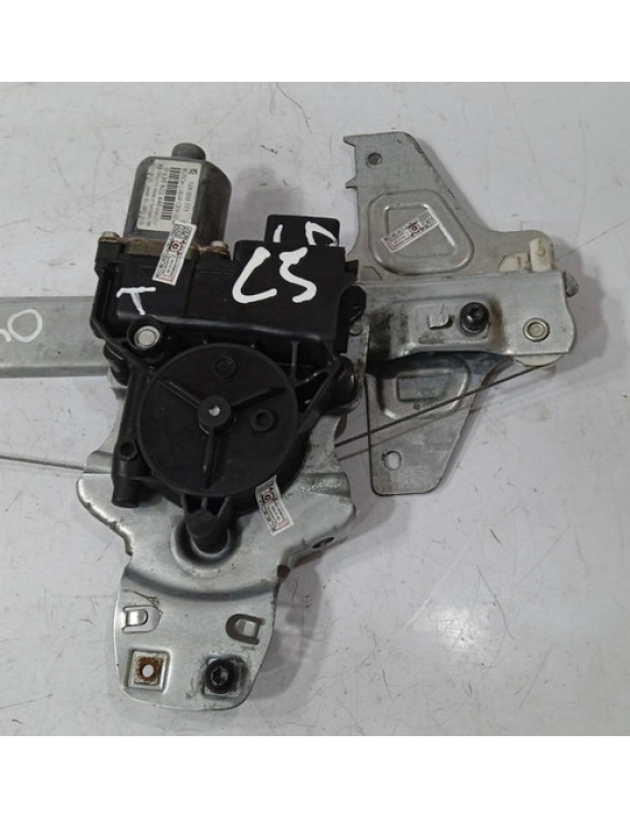 Máquina De Vidro Traseiro Direito C5 2008 2009 2010 2011