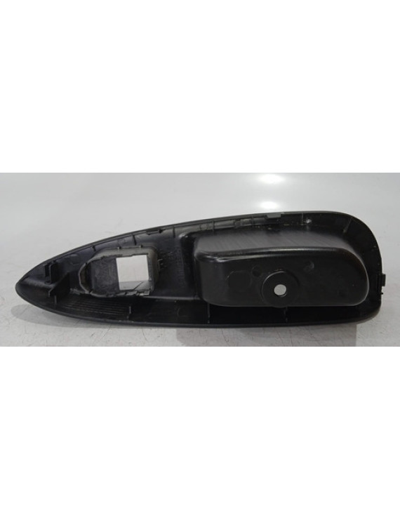 Moldura Botão Vidro Traseiro Esquerdo Jac J3 2011 2012