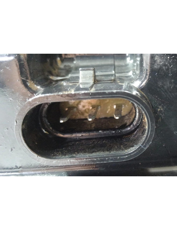 Circuito Led Lanterna Direita S10 2019 Preto