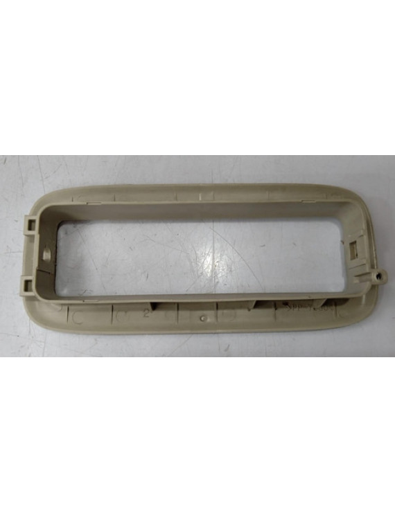 Moldura Difusor Ar Superior Pajero Full 2008 - 2016