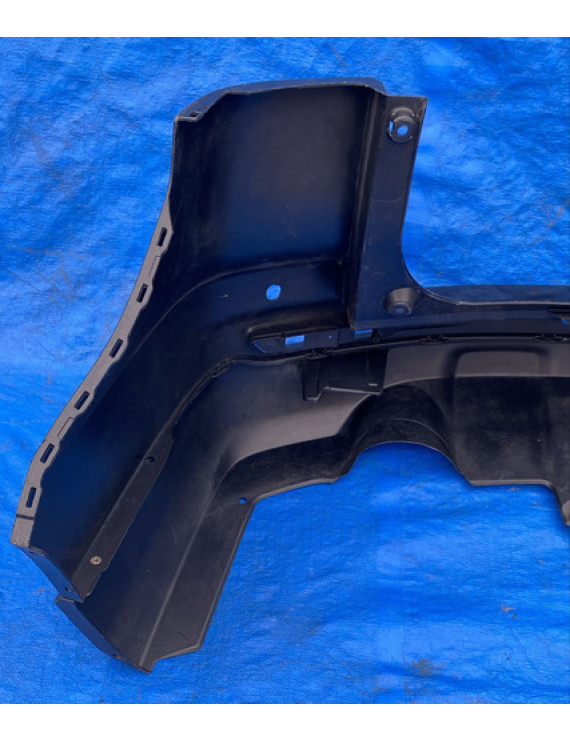 Parachoque Traseiro Honda Crv 2007 2008 2009 2010 2011