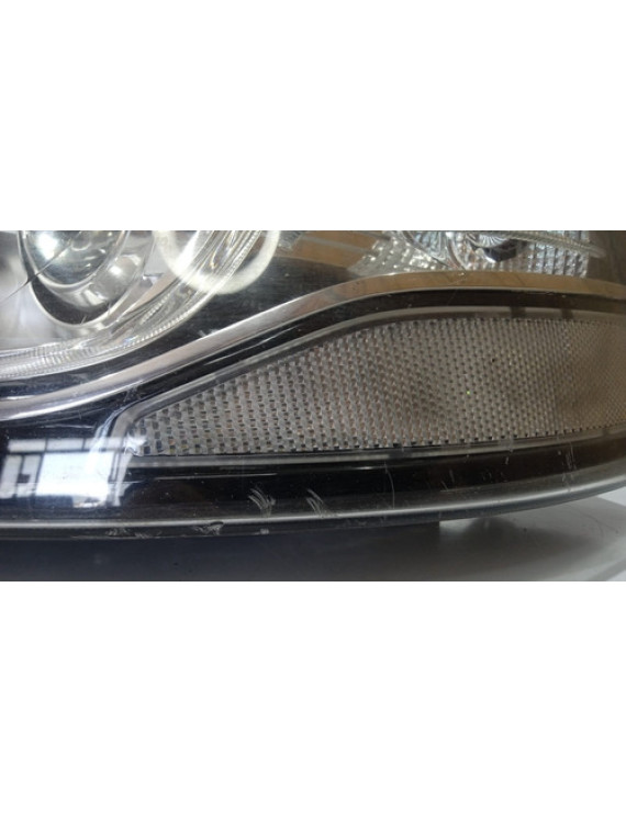 Farol Esquerdo Freelander 2 2013 2014 2015 Led