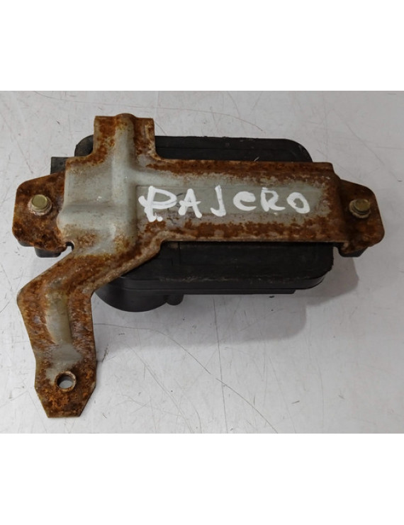 Motor Fechadura Porta Traseira Direita Pajero Gls 1995