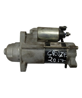 Motor De Arranque Cruze Tracker 1.4 2017 2018 2019 2020 2021