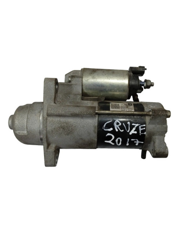 Motor De Arranque Cruze Tracker 1.4 2017 2018 2019 2020 2021