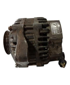 Alternador Honda Civic 1.6 1996 1997 1998 1999 2000 Preto