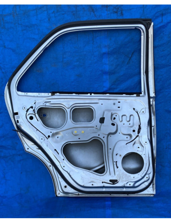 Porta Traseira Esquerda Toyota Hilux Sw4 2008 A 2015