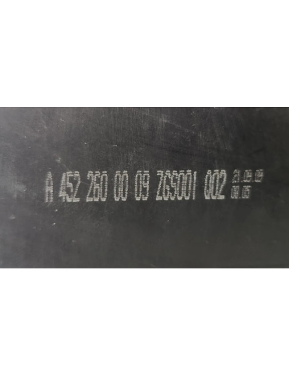 Carcaça Alavanca Câmbio Mercedes C320 2000 - 2005