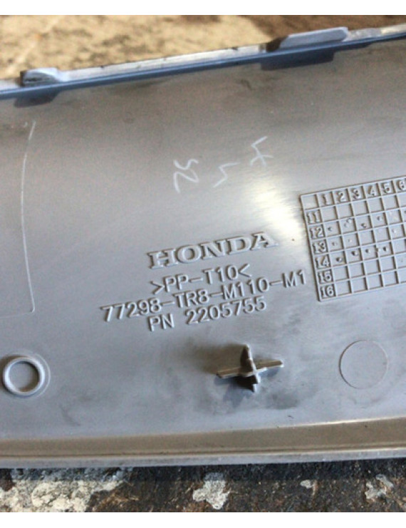 Moldura Alavanca Câmbio Automatico Civic 2014 77298-tr8 
