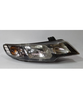 Farol Direito Kia Cerato 2009 2010 2011 2012 2013 Detalhe Direito/passageiro
