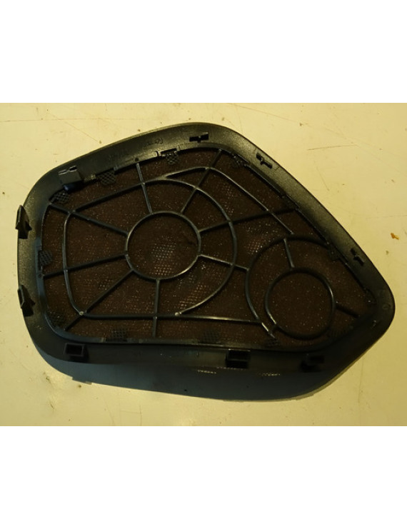 Tela Auto Falante Lado Esquerdo Bmw 535 Gt 2011 2012 Preto