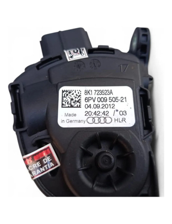 Pedal Acelerador Audi A4 A5 2011 - 2015