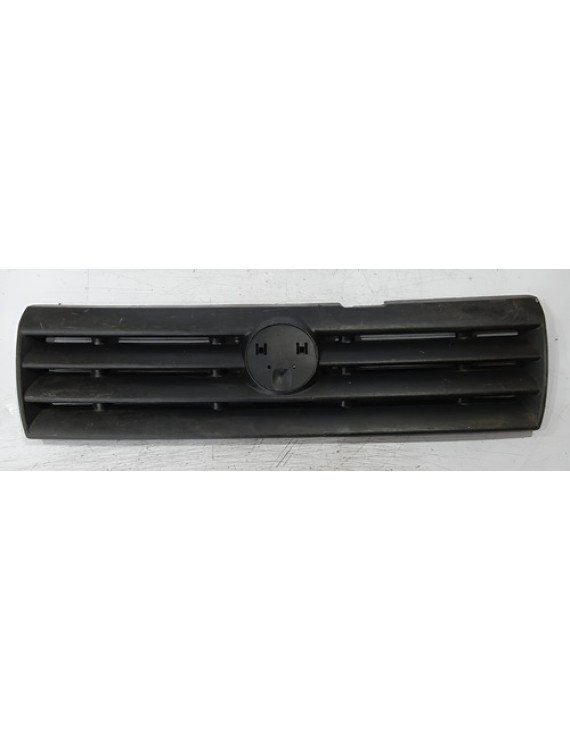 Grade Parachoque Dianteira Fiat Uno 2004 - 2008 Fosco