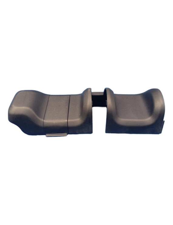 Moldura Acabamento Banco Passageiro Cherokee 2015 Preto