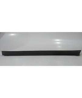 Soleira Dianteira Esquerda Ford Focus 2000 - 2008 Preto