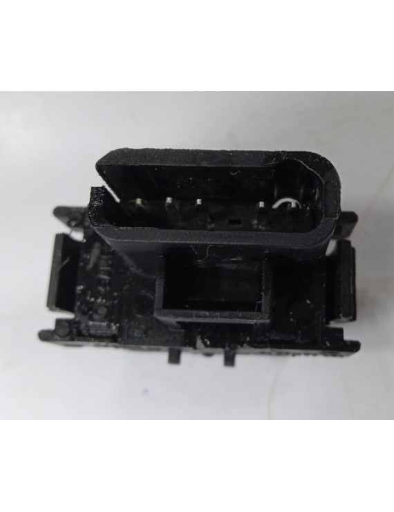 Botão Aquecimento Banco Mercedes Ml500 2004 2005 2006 Preto