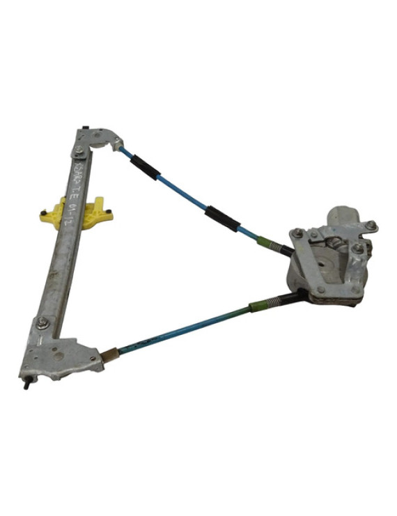 Máquina De Vidro Traseira Esquerda Xsara 2002 - 2012