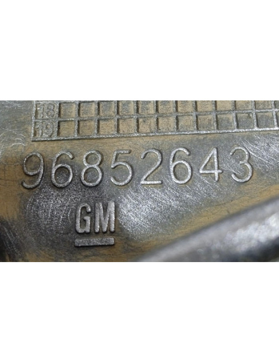 Suporte Coxim Traseiro Câmbio Spin 1.8 2013 - 2018