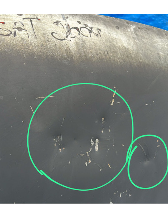 Capô Volkswagen Passat Cc 2012 2013 2014 Detalhe