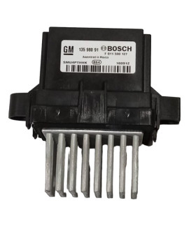 Resistência Do Ar Condicionado Cruze 1.4 2017 / 13598091   