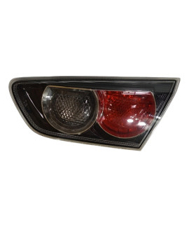 Lanterna Direita Tampa Traseira Lancer 2011 - 2015 Direito/passageiro Vermelho