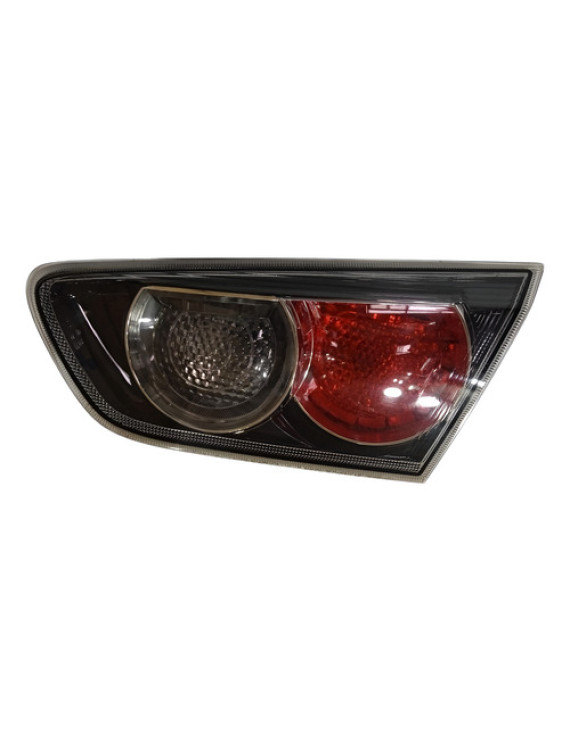 Lanterna Direita Tampa Traseira Lancer 2011 - 2015 Direito/passageiro Vermelho