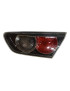 Lanterna Direita Tampa Traseira Lancer 2011 - 2015 Direito/passageiro Vermelho