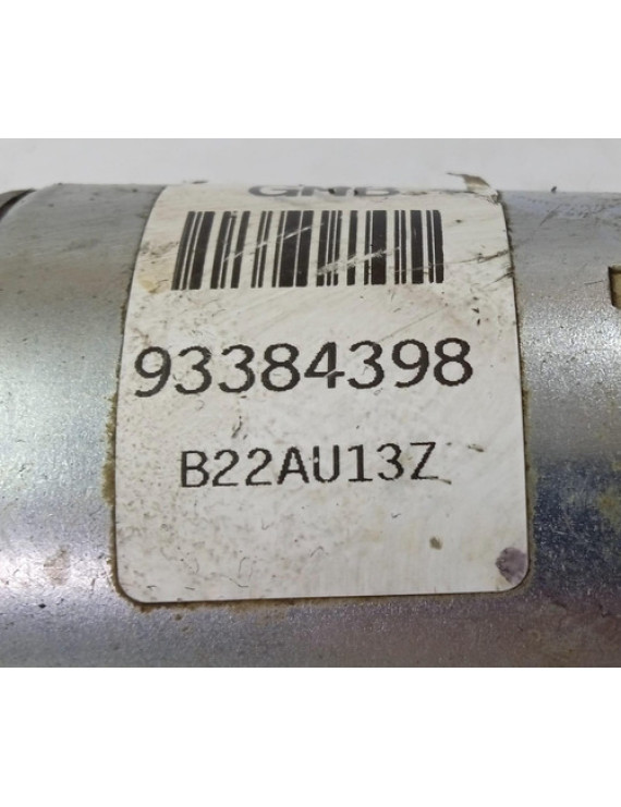 Motor Arranque S10 2.4 Flex 2010 2011 2012