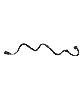 Mangueira Filtro Canister Duster Oroch 1.6 2016 2017 2018 Preto