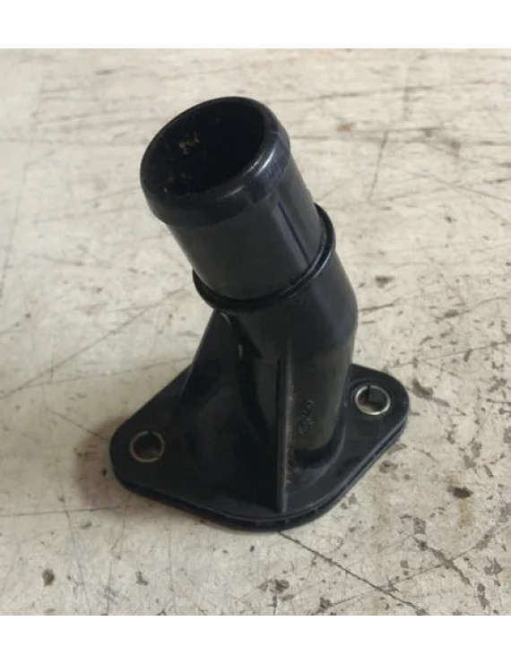 Flange Válvula Termostática Veloster 1.6 16v 2014