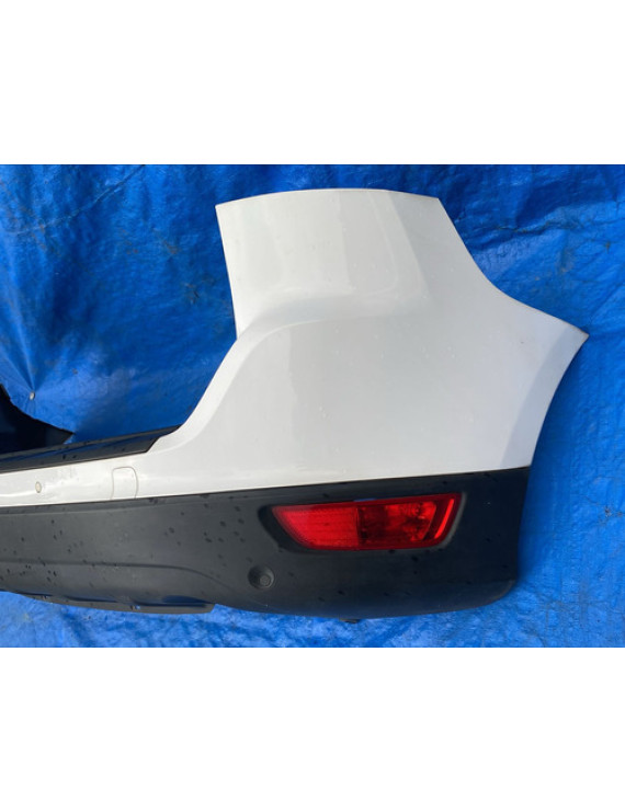 Parachoque Traseiro Volvo Xc60 2009 2010 2011 2012