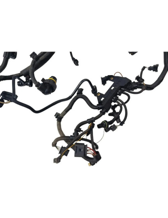Chicote Motor Bmw 320i 2.0 Turbo N20 2013 - 2018
