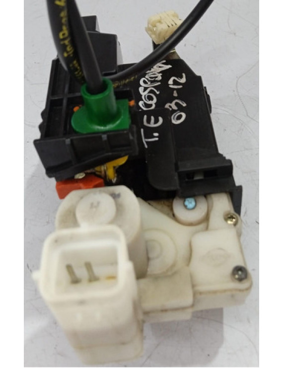 Fechadura Traseira Esquerda Ecosport 2003 - 2012