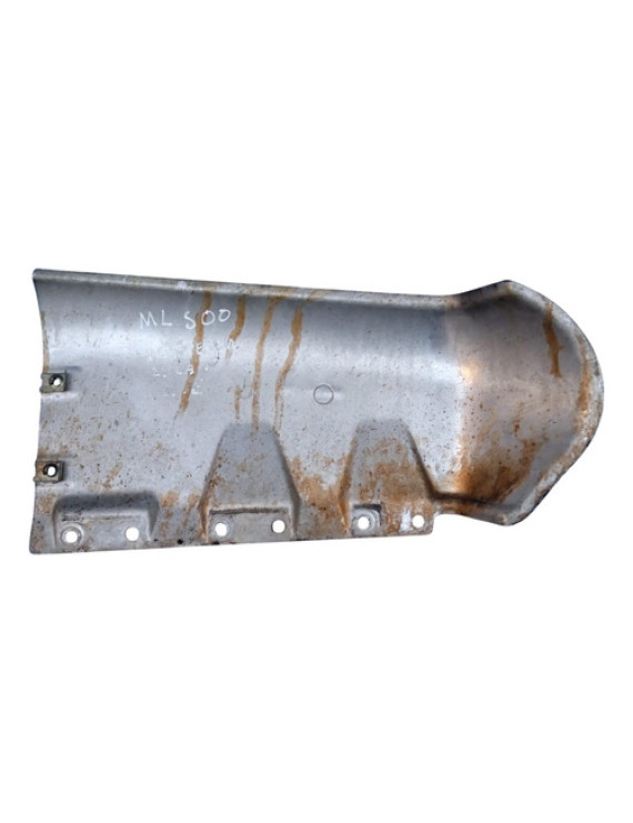 Defletor Escape Mercedes Ml500 V8 2004 2005 2006