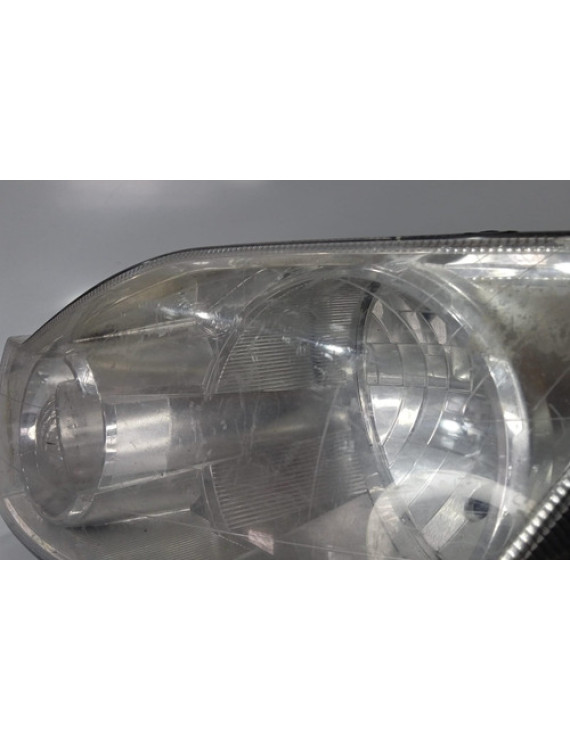 Farol Esquerdo Ecosport 2008 2009 2010 2011 2012