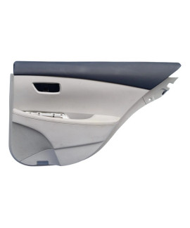 Forro De Porta Traseira Direita Lexus Es350 2008 2009
