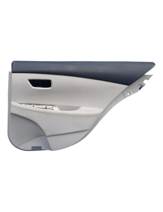 Forro De Porta Traseira Direita Lexus Es350 2008 2009