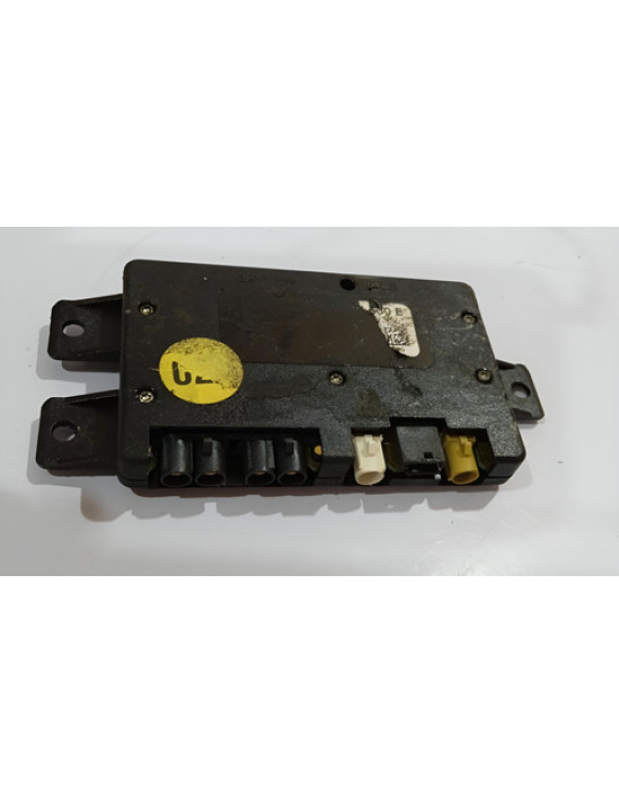 Módulo Amplificador De Som Audi A6 Allroad 2001    Preto
