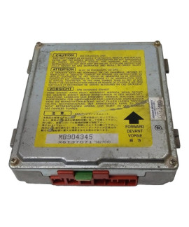 Módulo Controle 3000gt 1994 / Mb904345