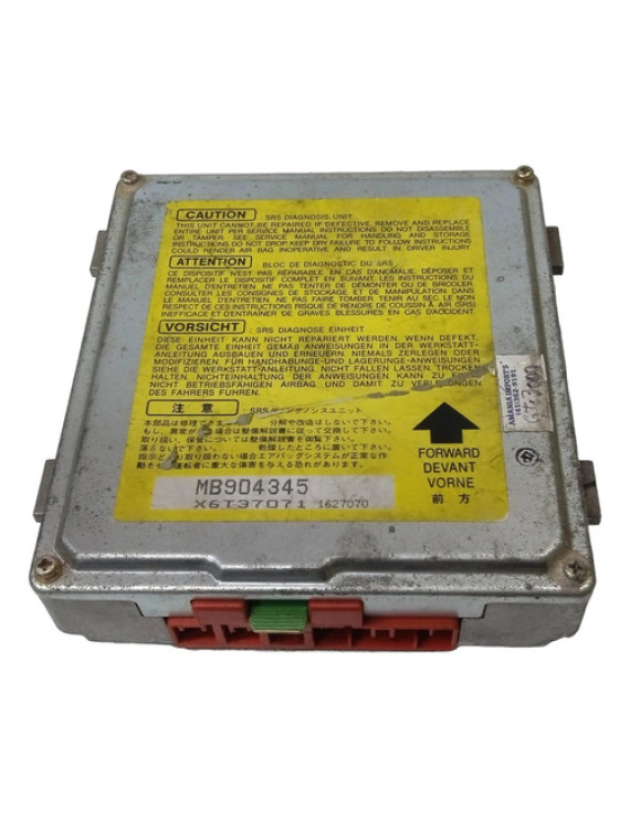 Módulo Controle 3000gt 1994 / Mb904345