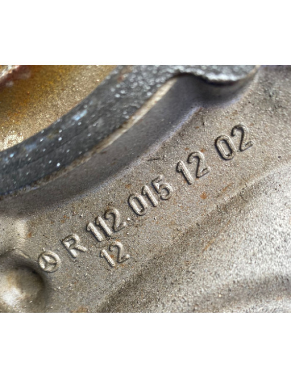 Motor Parcial Mercedes Ml500 5.0 V8 2001 02 2003 2004 2005