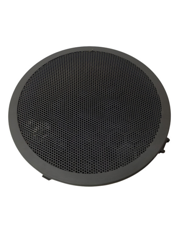 Grade Alto Falante De Porta Grand Scenic 2008 - 2012 Preto