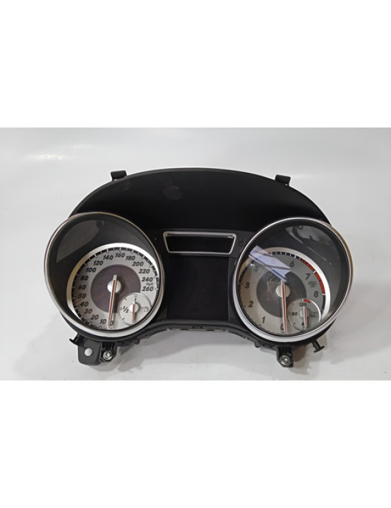 Painel Instrumentos Mercedes Gla 200 2015 2016 2017 2018 Preto