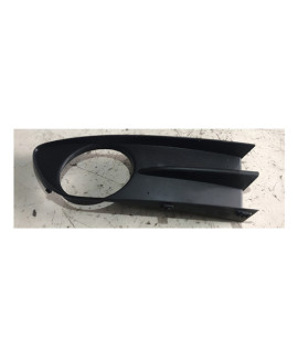Moldura Farol Milha Direito Laguna 2003 Preto