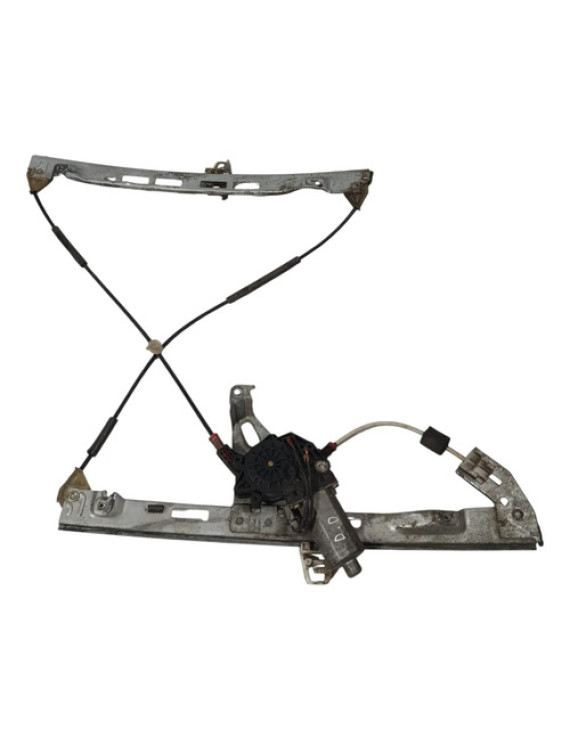 Máquina Vidro Dianteiro Direito Peugeot 206 207 2007 - 2012