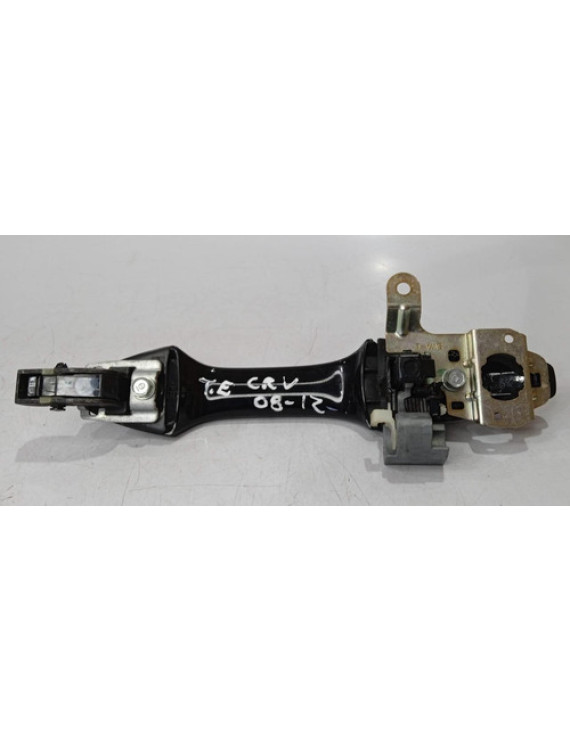 Maçaneta Externa Traseira Esquerda Honda Crv 2008 - 2011