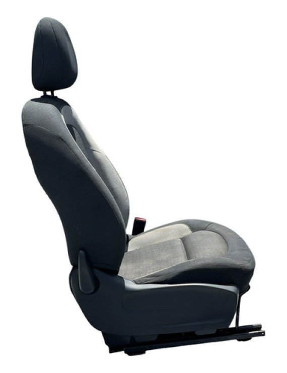 Jogo De Bancos (tecido) C3 2013 2014 2015 2016 Preto