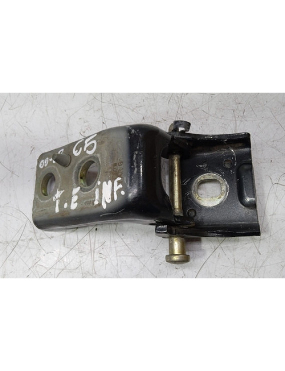 Dobradiça Inferior Porta Traseira Esquerda C5 2001 - 2005