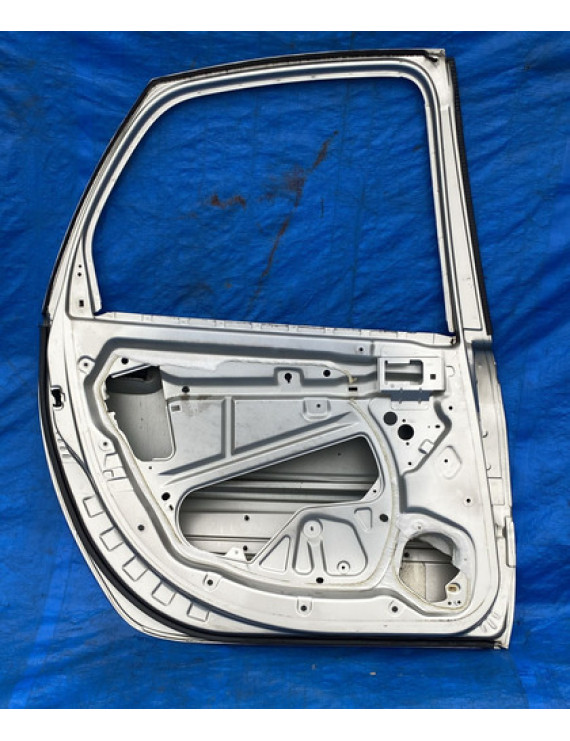 Porta Traseira Esquerda Xsara Picasso 2001 A 2012