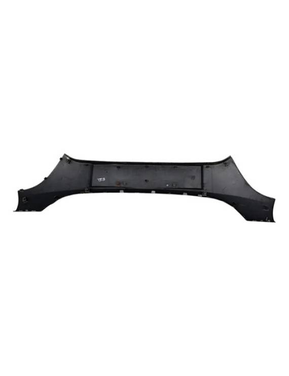 Suporte Placa Parachoque Dianteiro J3 2011 2012 2013 Preto